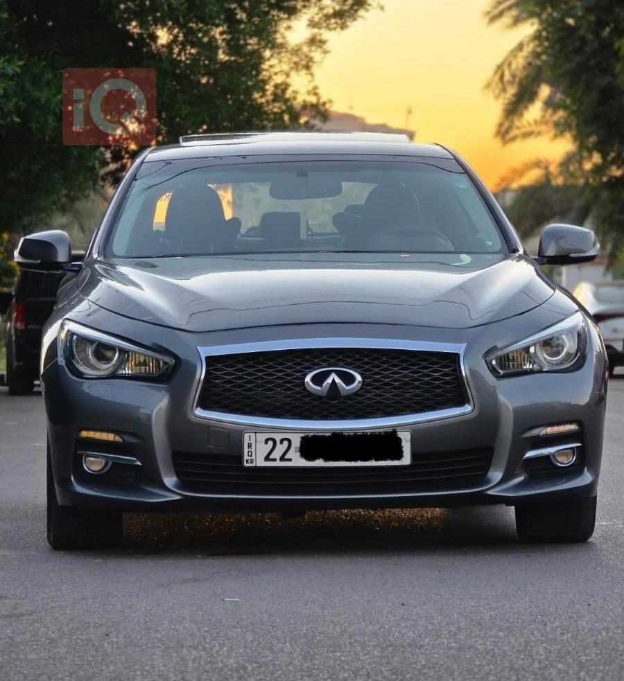ئینفینیتی Q50